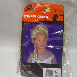 Totally Ghoul Winter Queen (One Size Fits Most) Ages 3+